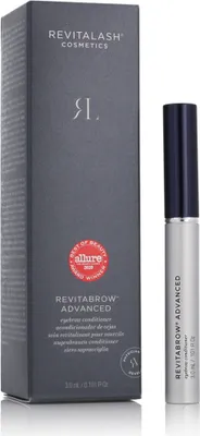 Immagine prodotto di RevitaLash RevitaBrow, trattamento avanzato per sopracciglia, 3 ml