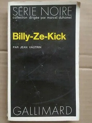 Image de billy ze kick gallimard