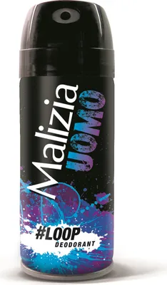 Produktbild von MALIZIA UOMO LOOP deodorant 100 ml