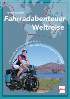 Produktbild von Fahrradabenteuer Weltreise