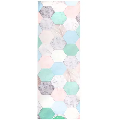 Produktbild von Yogamatte myga Terraza 3mm
