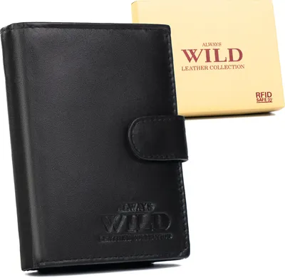 Immagine prodotto di Portafogli always wild rovicky223070