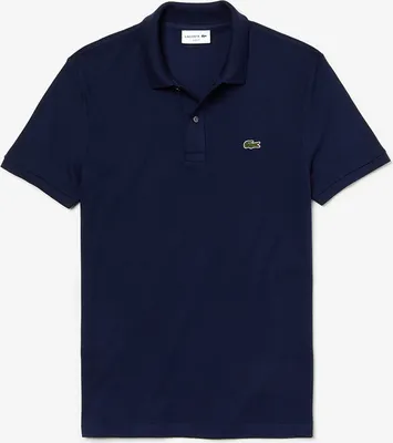 Produktbild von Lacoste Polo Shirt Slim Fit Herren Navy, Größe:L