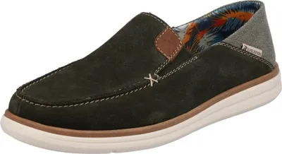 Produktbild von Rieker Sportliche Slipper U0600 Herren 31353332313835 Grün 43 EU