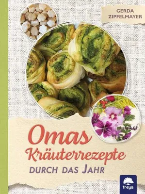 Obrázok produktu pre Omas Kräuterrezepte