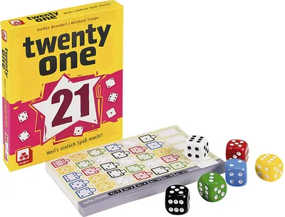 Produktbild von Twenty One
