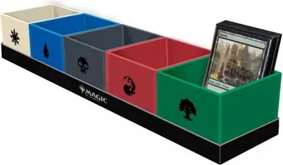 Immagine prodotto di Ultra Pro Magic The Gathering Terra Deck-box Taglia Unica