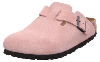 Produktbild von Birkenstock Damen Clogs Boston BS 42067-37, 42067-38, 42067-39, 42067-40, 42067-41, 42067-42 BIR-1031635 Pink Clay 41