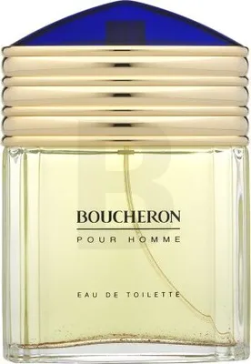 Produktbild von Boucheron Homme Eau De Toilette Spray 100ml