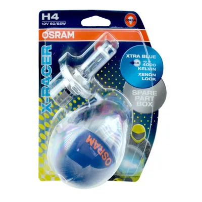 Immagine prodotto di Lampadina Lampadina OSRAM 64193XR-02B H4, 1 pezzo
