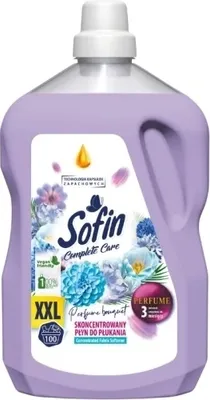 Zdjęcie produktu dla SOFIN Complete Care & Freshness Perfume Bouquet skoncentrowany płyn do płukania tkanin 2,5L