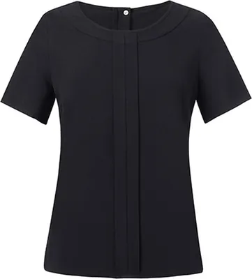 Image de Brook Taverner Women's Verona Blouse à manches courtes