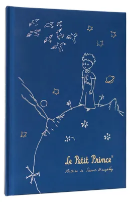 Imagen del producto de Cuaderno premium "El Principito", tamaño A5