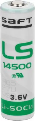 Produktbild von MONACOR LS-14500 Lithium-Batterie