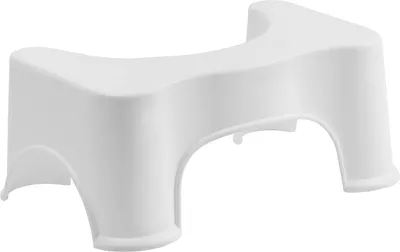 Produktbild von SEVICO Toilettenhocker Medizinischer WC Hocker Toilettenhilfe Toilettenstuhl Fußstütze F304
