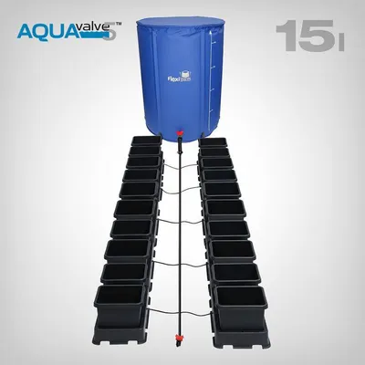 Produktbild von AutoPot easy2grow Bewässerungsset 20 x 15L