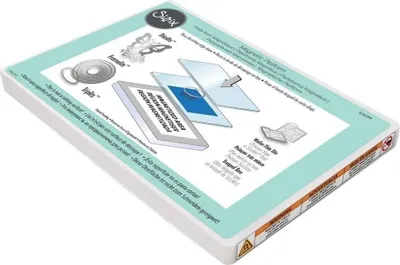Obrázok produktu pre Sizzix 2118736499 Mag.Funktionsplatte
