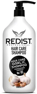 Produktbild von Redist Garlic Hair Care Shampoo 1000 ml