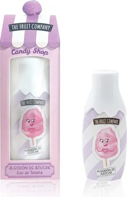 Immagine prodotto di THE FRUIT COMPANY CANDY Cotone 40 ml