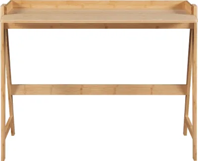 Obrázok produktu pre Písací stôl 'Härryda' bambus 107x47x81 cm príroda