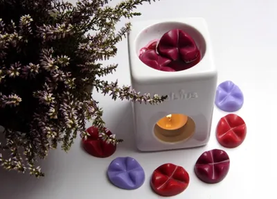 Obrázok produktu pre Bolsius agarové voňavé vločky pre aromaterapiu