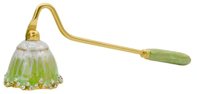 Immagine prodotto di Elzusha - Spegnicandele decorativo con manico lungo e design elegante