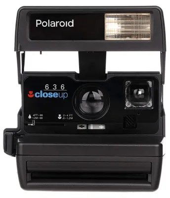 Produktbild von Polaroid 636 CL Analoge Sofortbildkamera