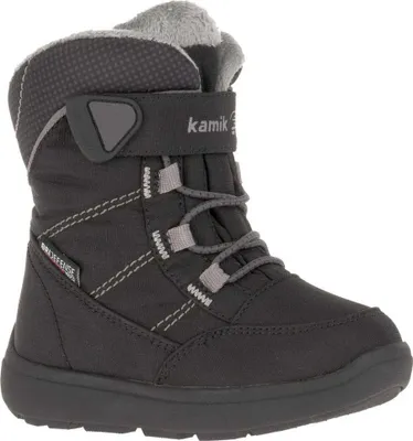 Produktbild von Kamik Stance 2 Snow Stiefel Schwarz EU 22 Jungen,Mädchen Schwarz EU 22
