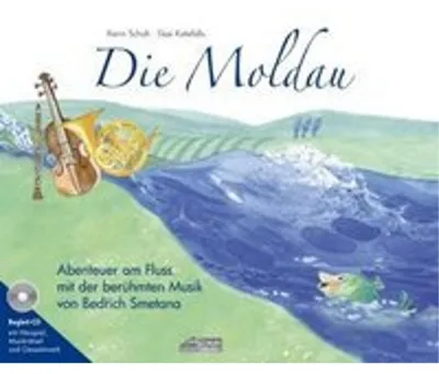 Obrázok produktu pre Die Moldau