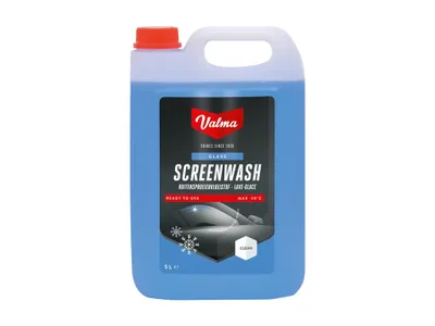 Produktbild von Valma WK05S Scheibenwaschflüssigkeit Frostschutzmittel gebrauchsfertig -20°C (5 Liter)
