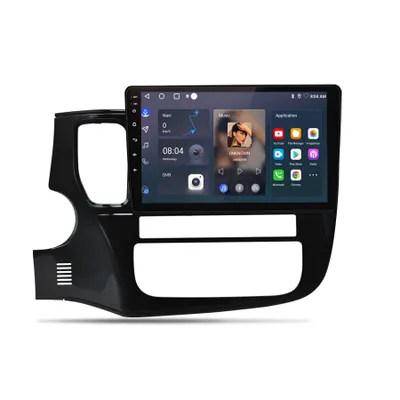 Obrázok produktu pre 10'' navi Für Mitsubishi Outlander 2012-2018 autoradio mit bluetooth Carplay WIFI GPS 2+32G Andriod Auto RDS FM 2din DAB