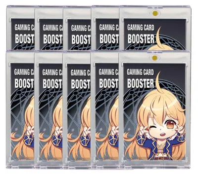 Produktbild von 10x Ultra Pro - Booster Pack UV One Touch Magnetic Holder