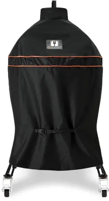 Produktbild von SUPJOYES Grillabdeckung für Kamado Joe Classic Charcoal, wasserdicht, robust, Kamado Joe Grillzubehör