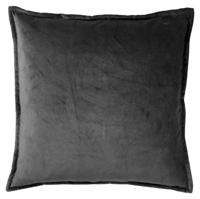 Produktbild von Dutch Decor Dekokissen Caith 50x50 cm Grau