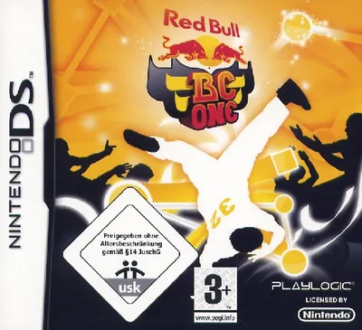 Produktbild von Red Bull BC One