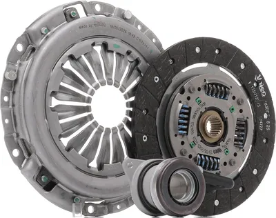 Produktbild von VALEO Kupplungssatz Kupplung für FIAT 500 (312) 834113