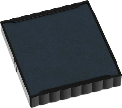 Produktbild von trodat Ersatzstempelkissen 6/4924 schwarz