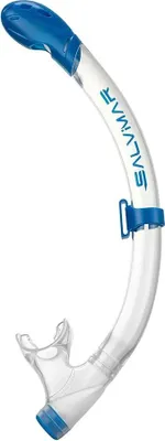 Produktbild von Salvimar Dory Valve Tauchschnorchel Durchsichtig Durchsichtig One Size