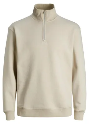 Obrázek produktu pro JACK & JONES Jjebradley mikina s polovičním zipem, model Noos