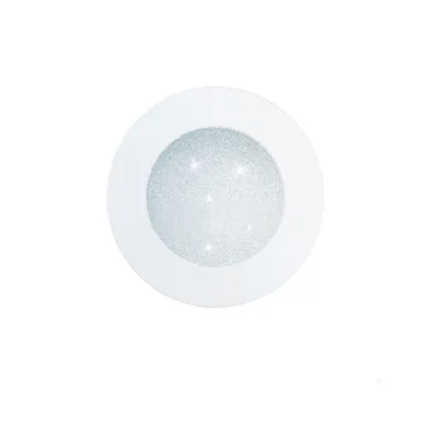 Obrázok produktu pre EGLO 97591, Zapustené bodové osvetlenie, 1 žiaroviek, LED, 640 lm, 220-240 V, Biela