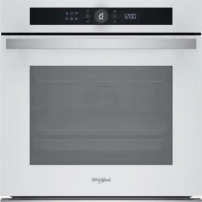 Image de Four intégrable 73l 60cm pyrolyse - Whirlpool - WOI4S8PM1SWAF -
