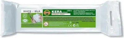Immagine prodotto di KOH-I-NOOR Argilla da Modellare Autoasciugante Bianco Opaco 130 g