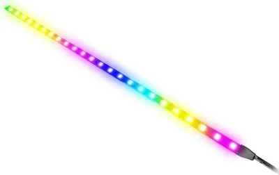 Immagine prodotto di Striscia LED da 15,7 pollici, 16 milioni di colori, programmabile, regolabile