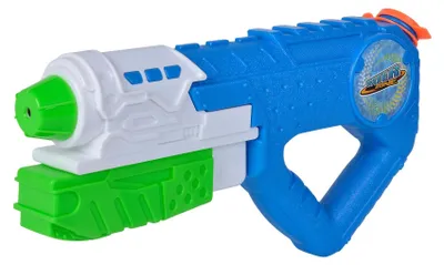 Productafbeelding van Smoby 107276055X06, Waterpistool, Blauw, Geschikt voor kinderen vanaf 3 jaar