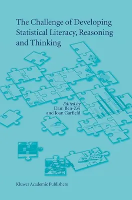Immagine prodotto di The Challenge of Developing Statistical Literacy, Reasoning and Thinking