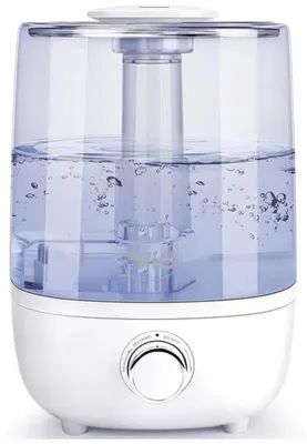 Zdjęcie produktu dla Ultradźwiękowy Nawilżacz Powietrza 2,3L 20W HU-225 30 m² Dyfuzor Zapachowy