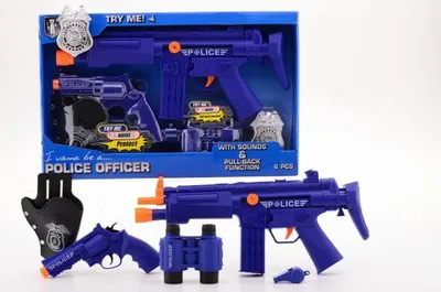 Obrázok produktu pre Policajný set De luxe