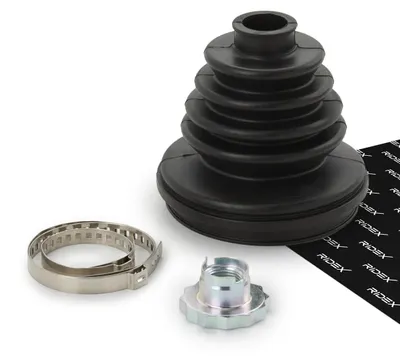 Produktbild von RIDEX 193B0157 Achsmanschette für VW POLO (9N) Vorne Radseitig Antriebswelle