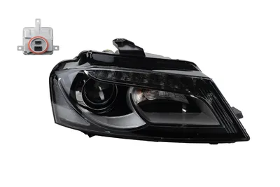 Produktbild von Johns, Scheinwerfer passend für Audi A3 8P 08/2008-08/12 Xenon D3S Rechts + Steuergerät 8K0941597E 8K0941597C 8K0941597B 8K0941597 8P0941030BM