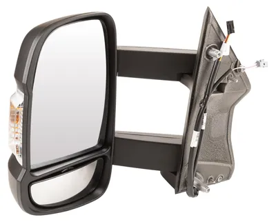 Produktbild von Außenspiegel links elektrisch 16W langer Spiegelarm Fiat Ducato 250 735773405